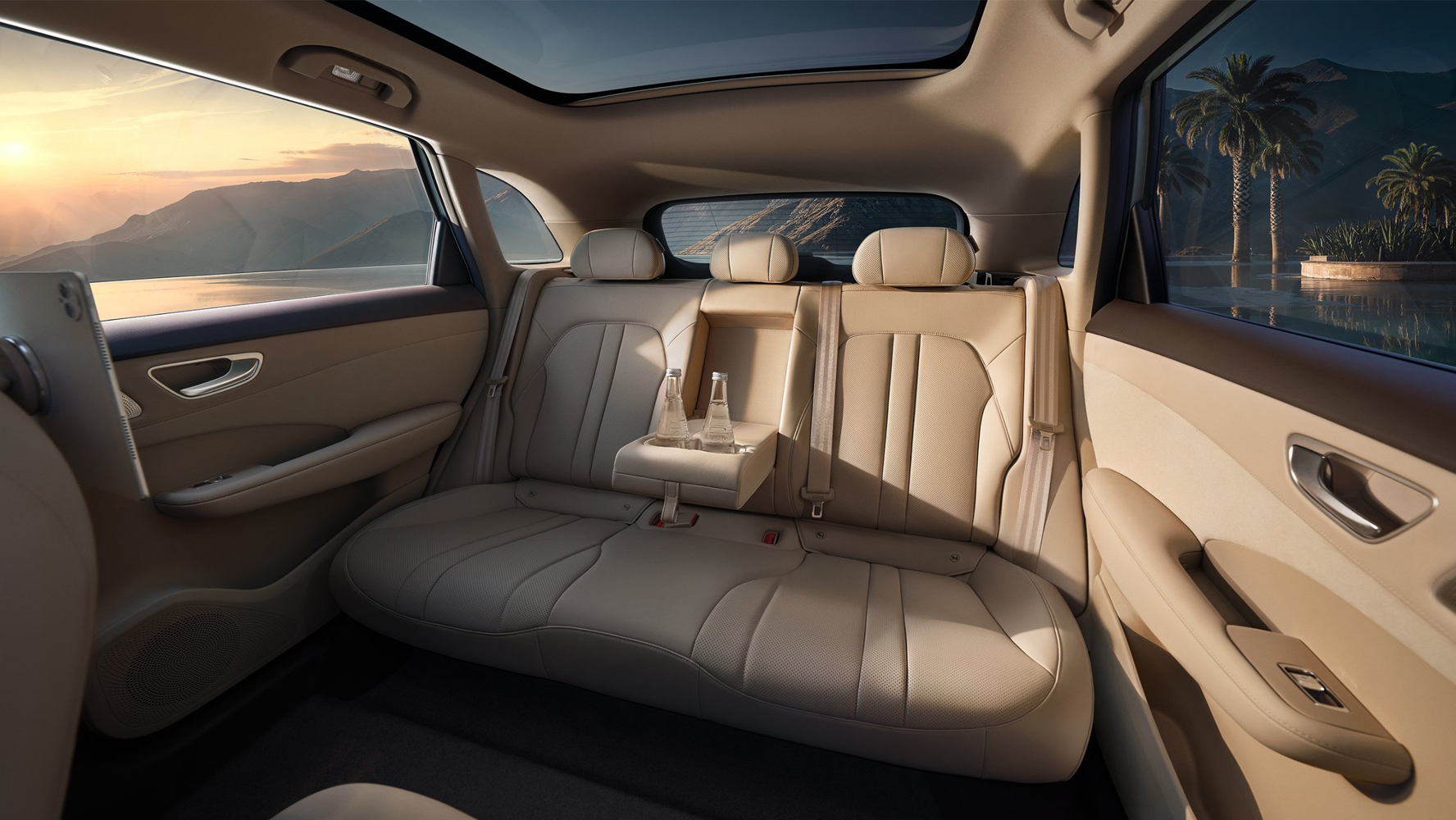 Shangjie H5 Seats