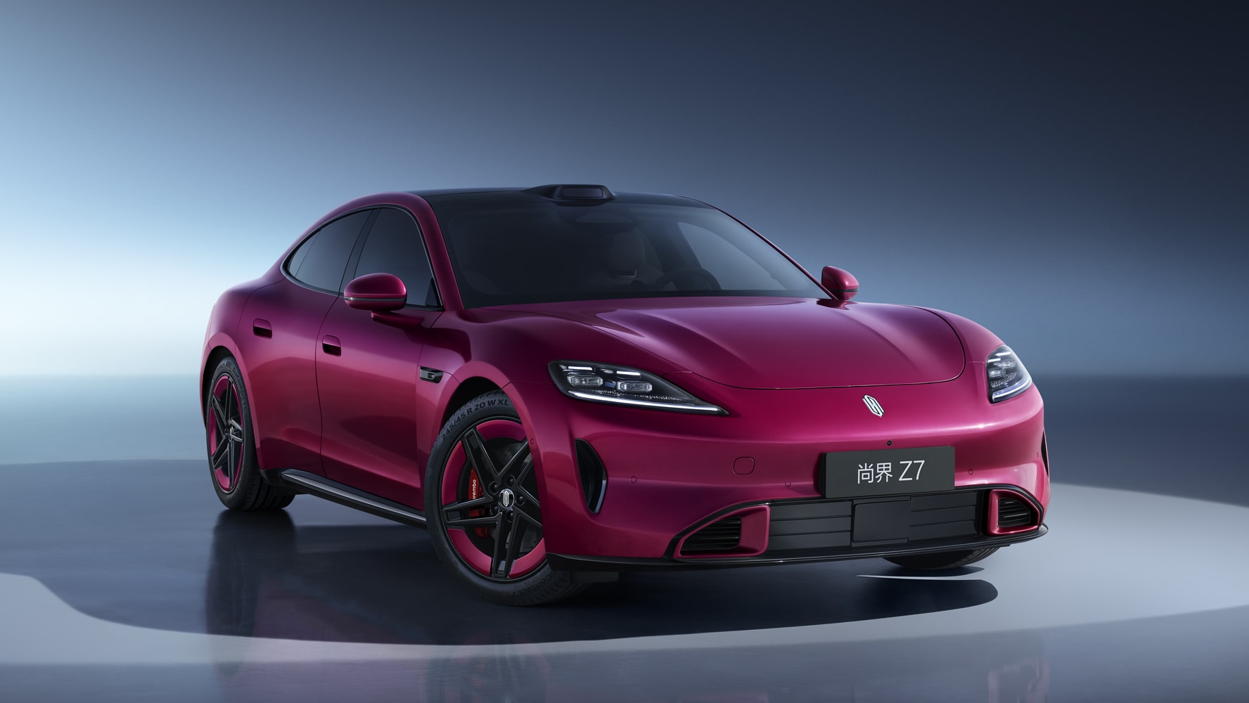 Shangjie Z7 Exterior