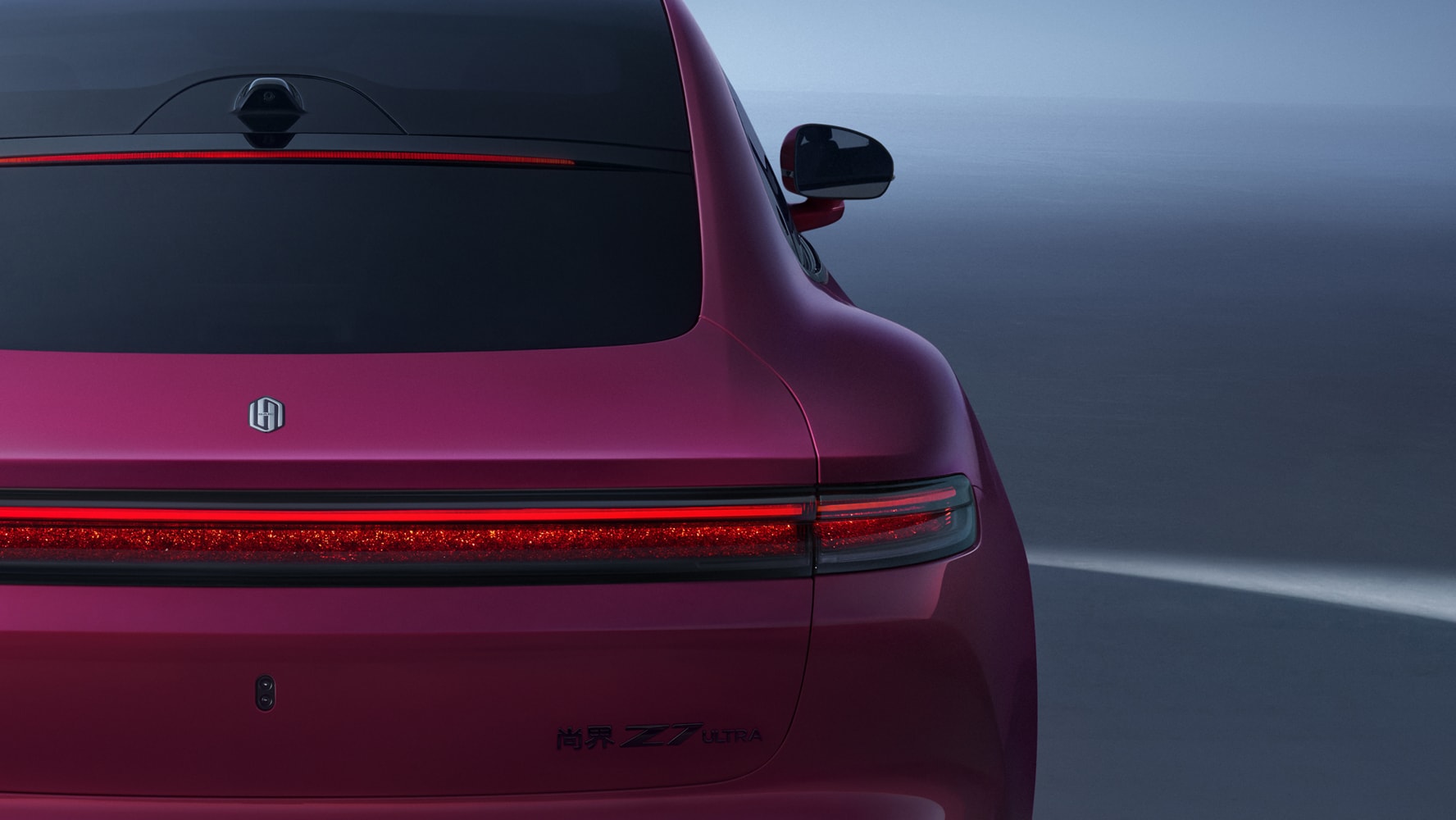 Shangjie Z7 Details
