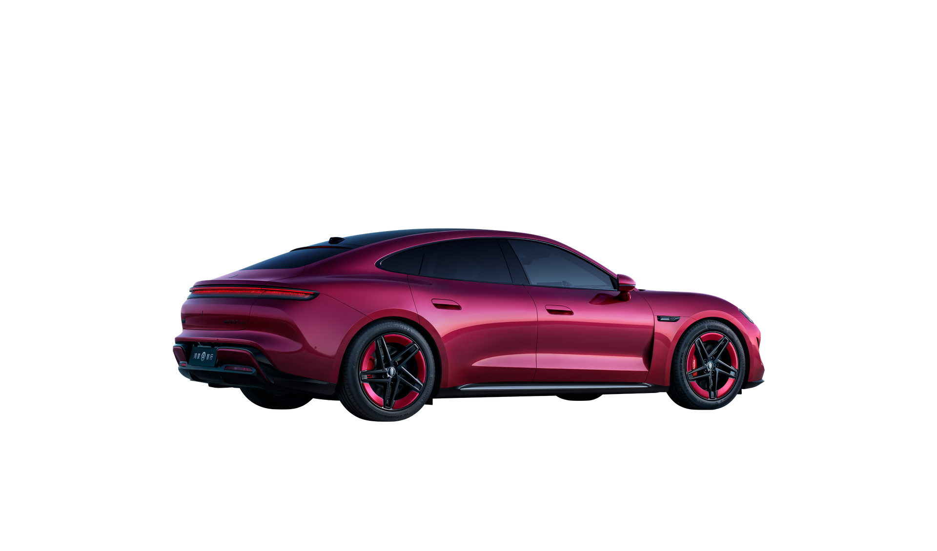 Electric Violet Pink Shangjie Z7