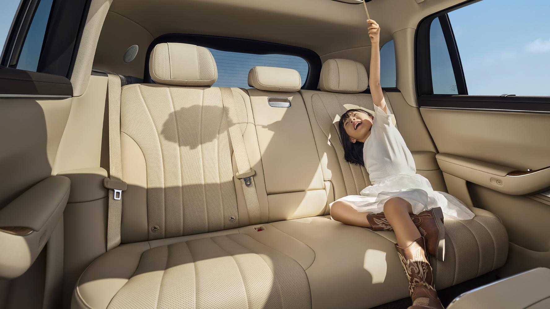 AITO M7 Seats