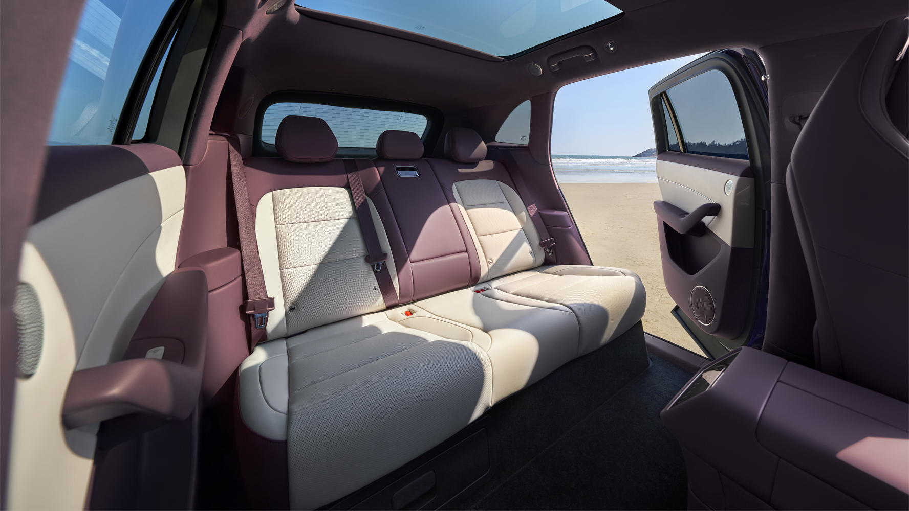 AITO M6 Seats