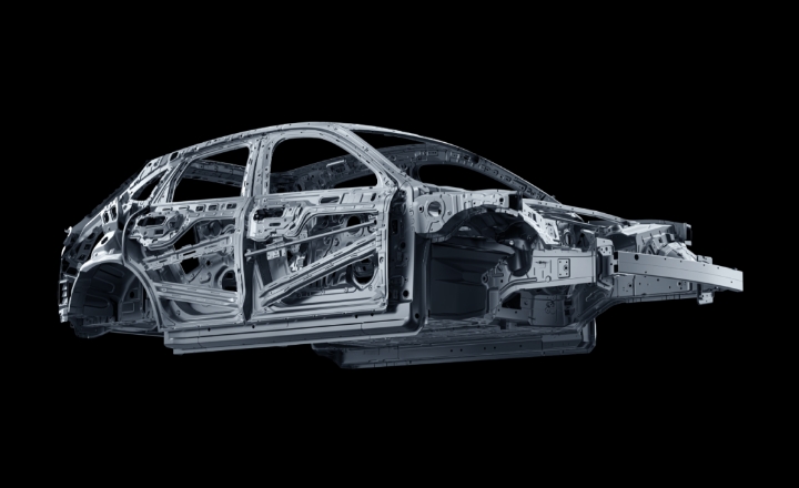 AITO New M5 Ultra passive safety