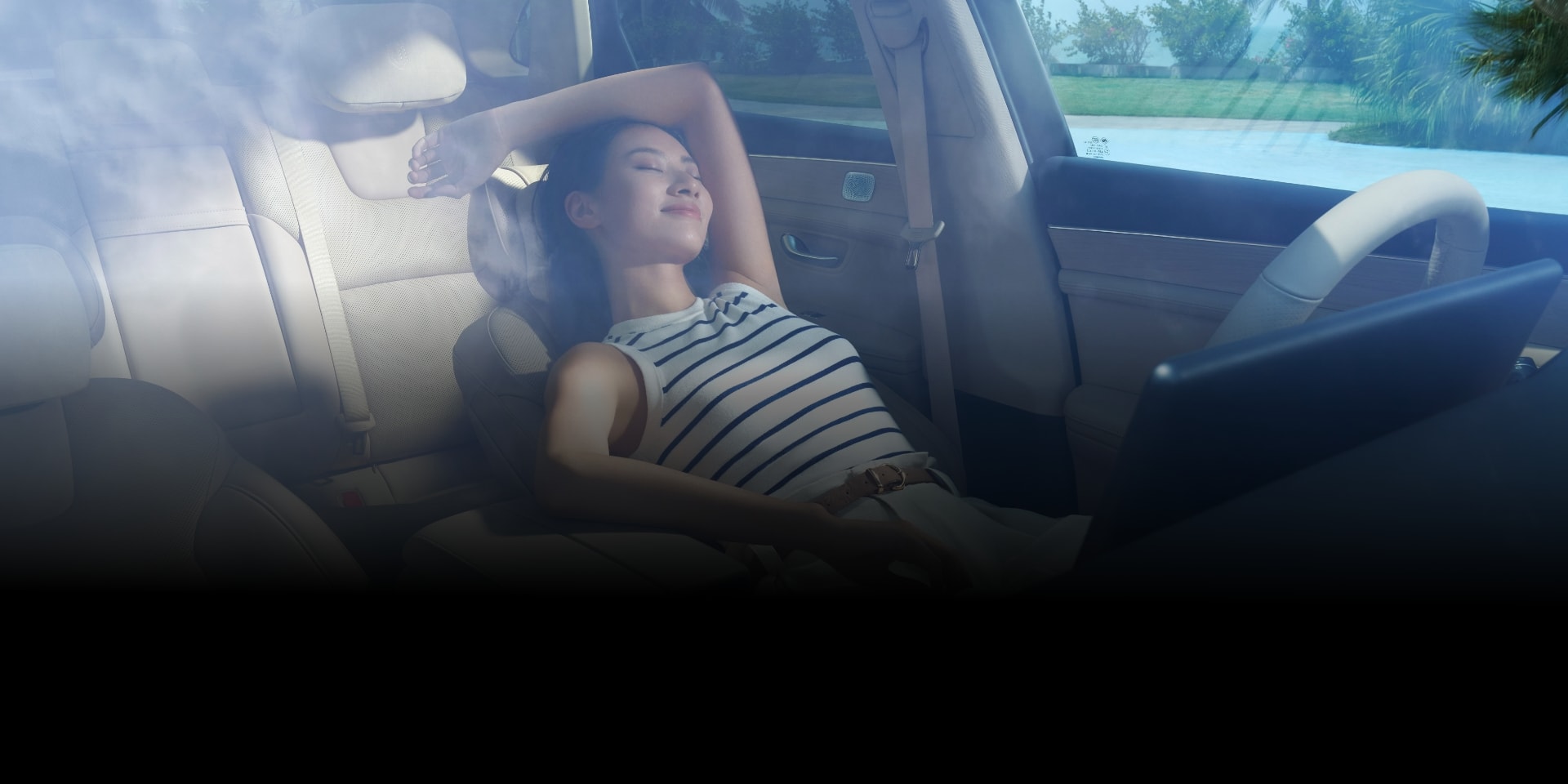 AITO New M5 Ultra spatial audio