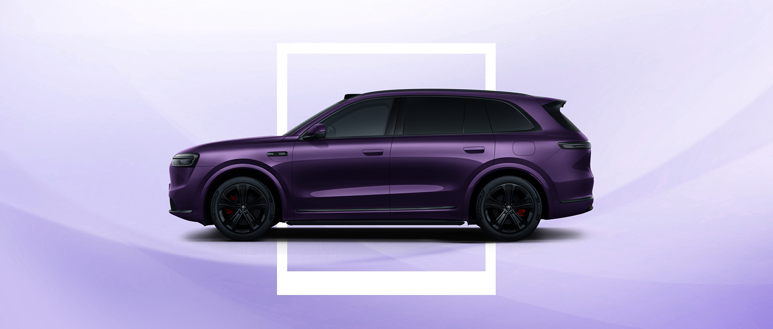 AITO M7 Night Purple