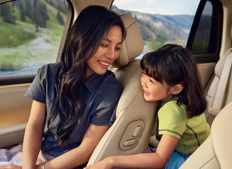 AITO M7 Everyday Driving Safety