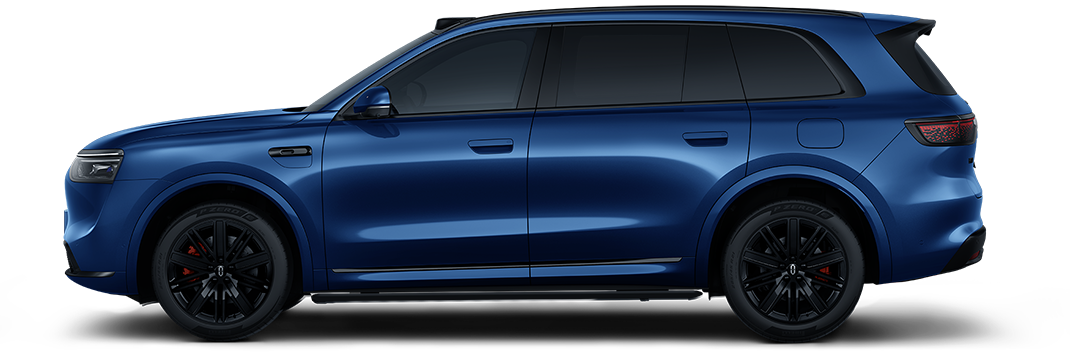 AITO M8 Azure Blue