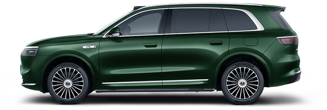 AITO M8 Pastoral Green