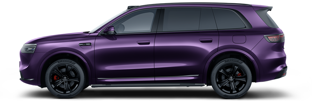 AITO M8 Night Purple