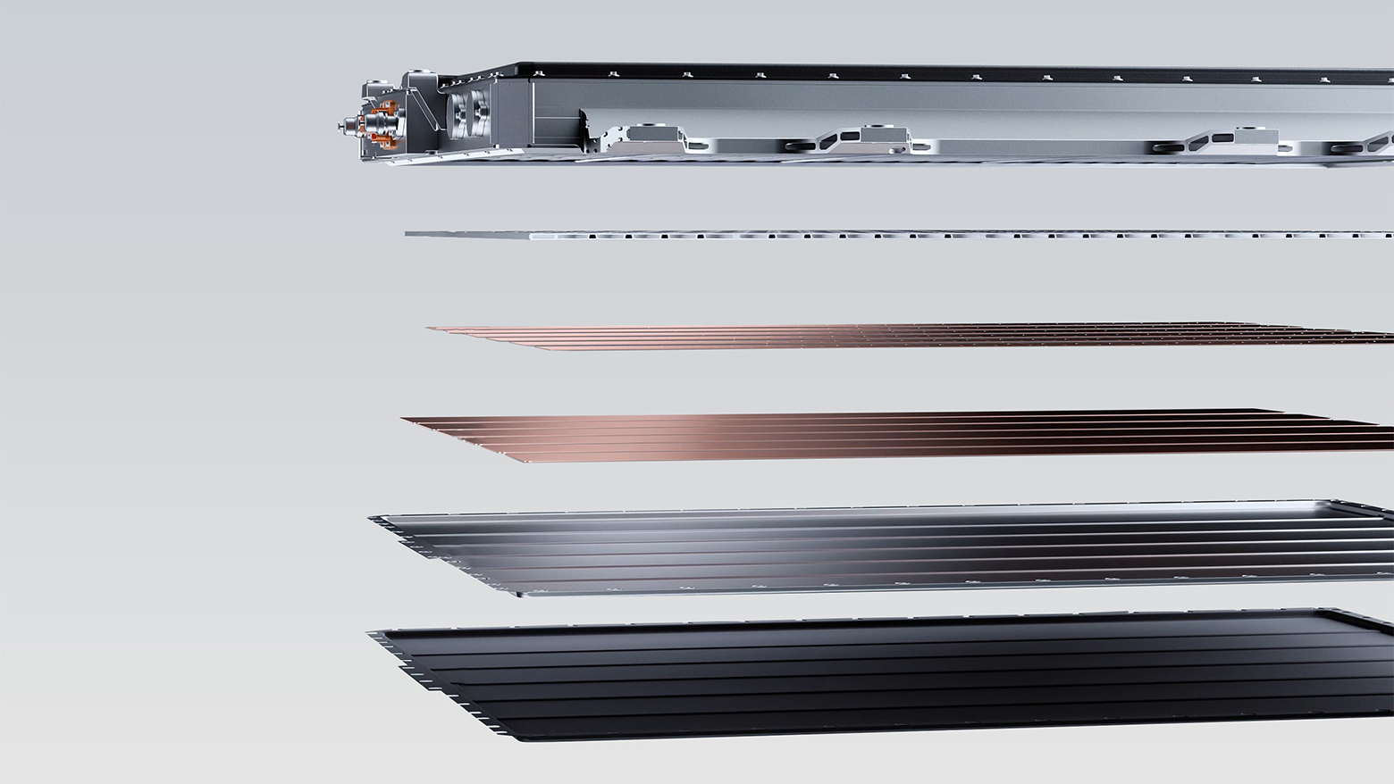 Showing the AITO M8's battery safety
