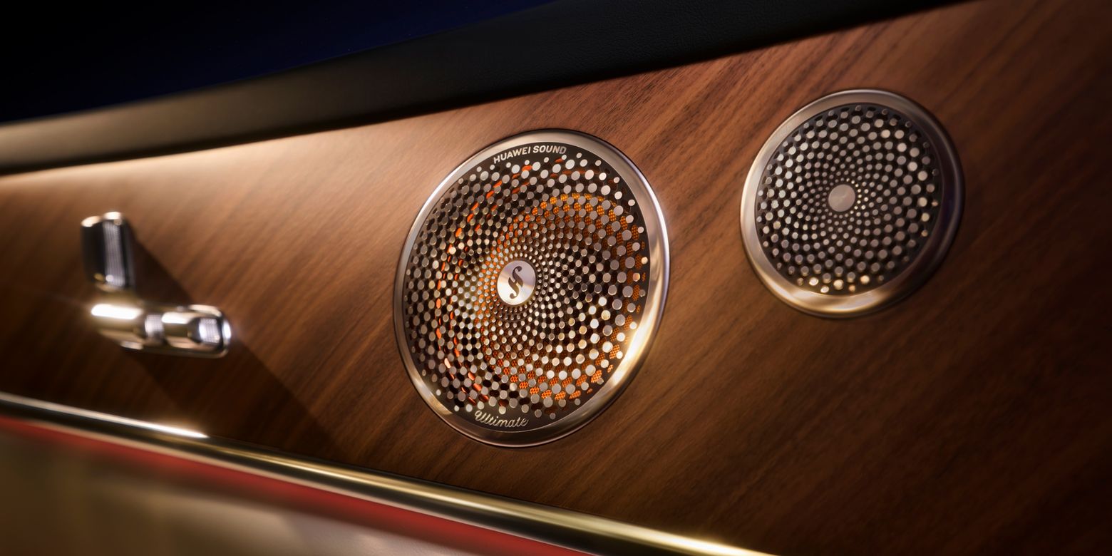 AITO M9 HUAWEI SOUND Ultimate