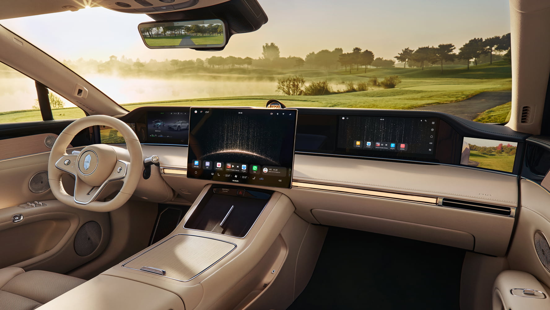 Stelato S9 Cockpit