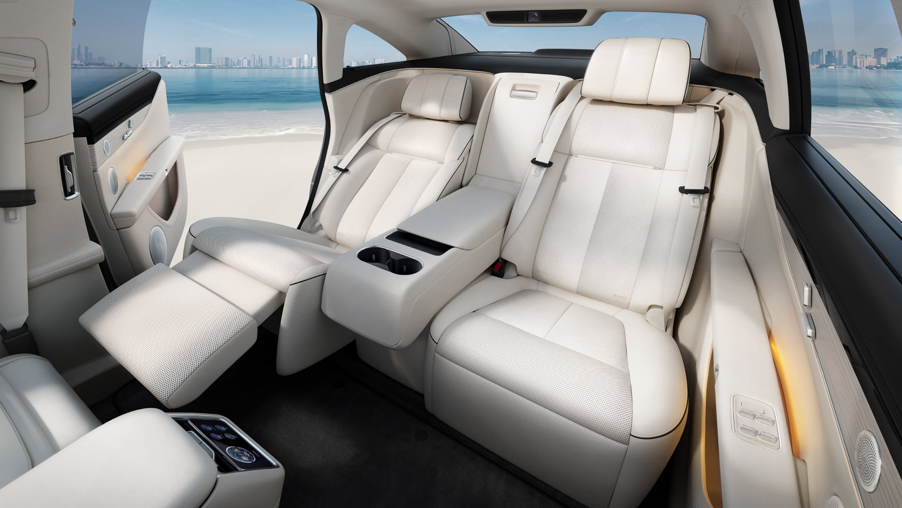 Stelato S9 Seats