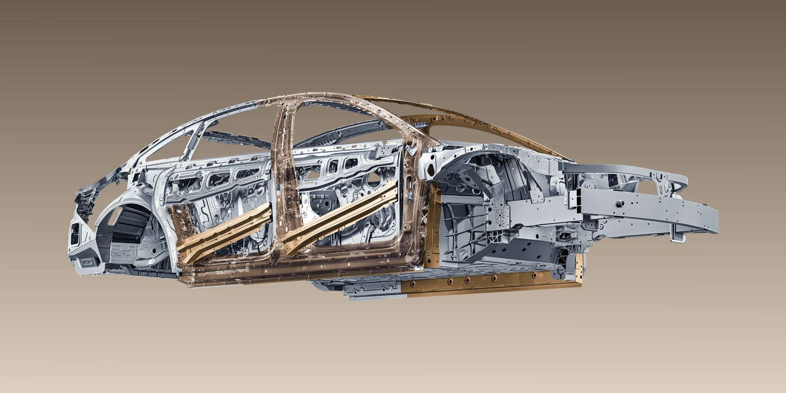 Stelato S9 robust body