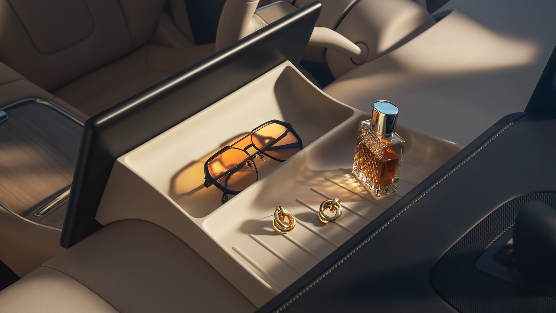 Luxeed S7 Details