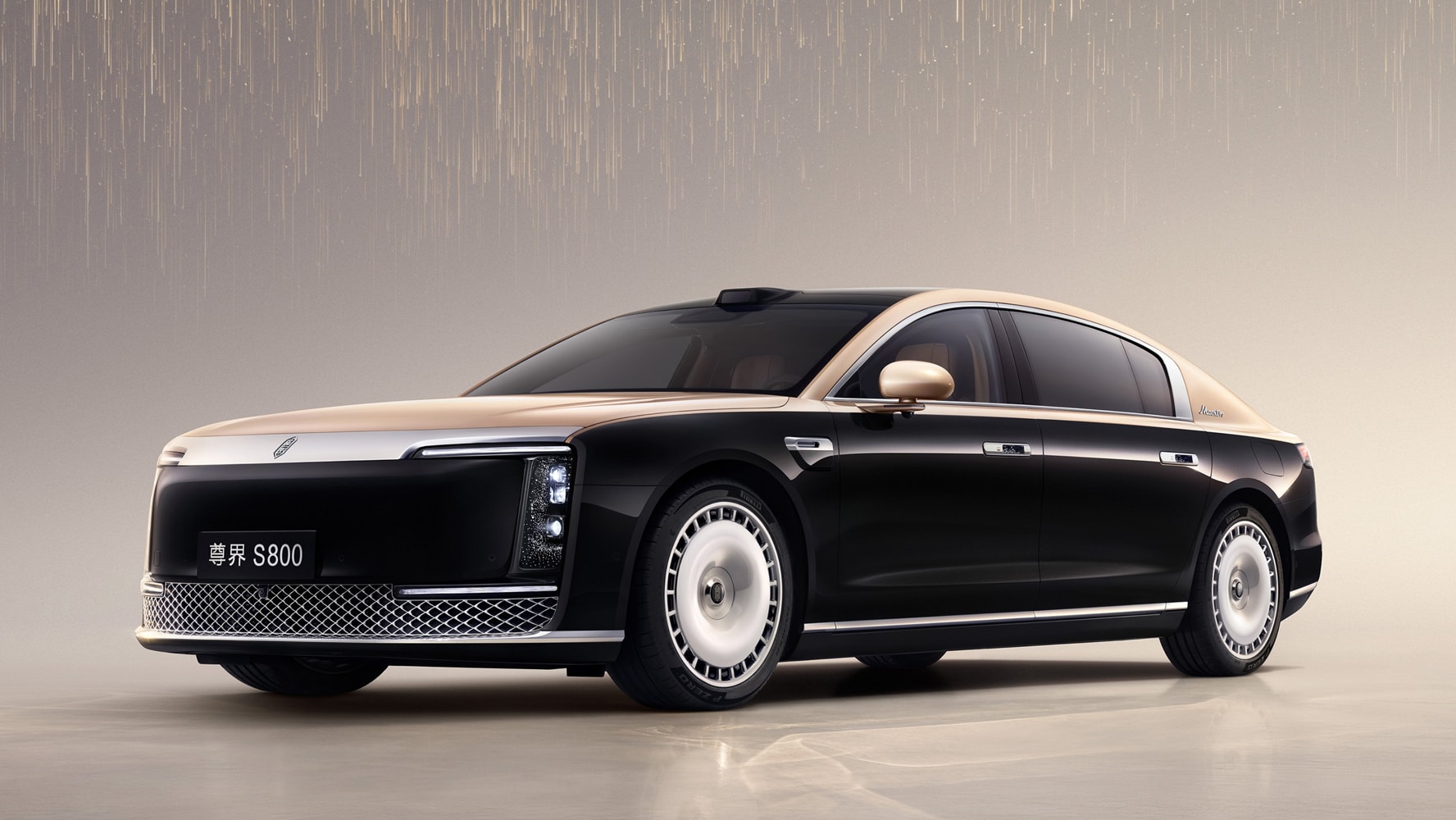 Maextro S800 Exterior