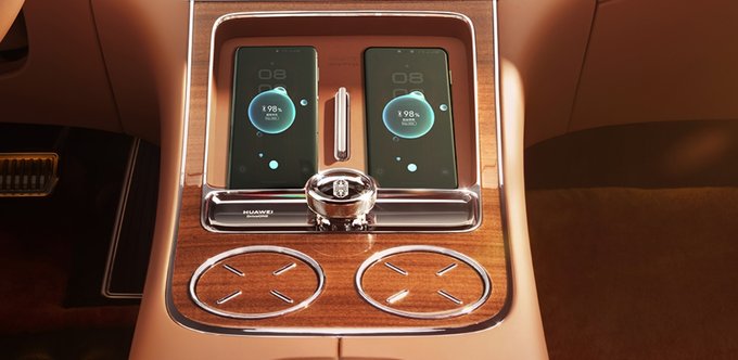 The Maextro S800 dual super-fast charging