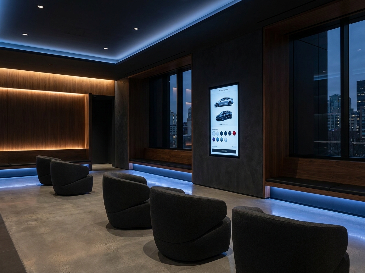 Luxeed R7 preview evening in Dubai